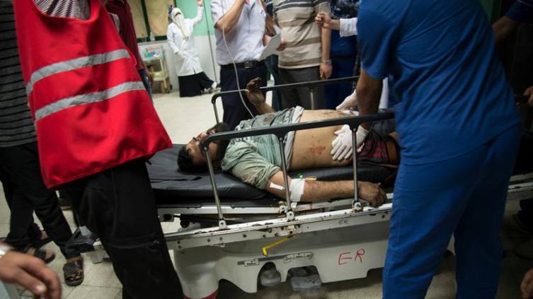 La excusa de Israel tras la masacre en Gaza: 