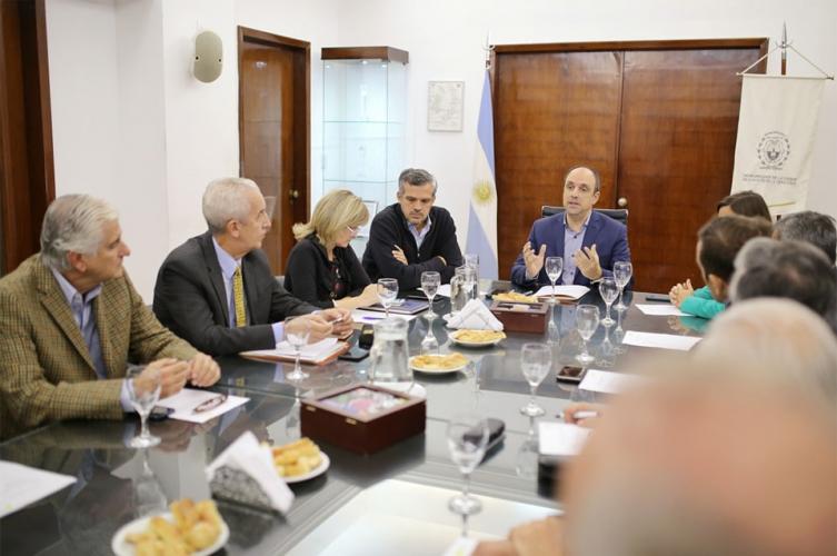 Preocupación por el cambio intempestivo de su titular
