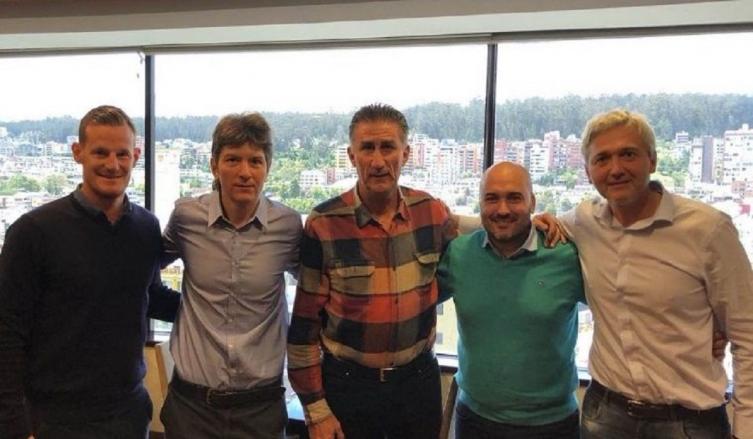 Hubo acuerdo y Bauza ya es el técnico de Rosario Central