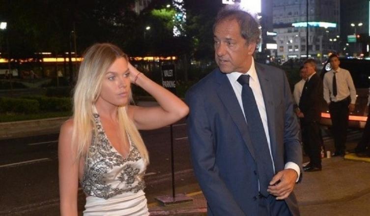 Sinceridad total: Gisela Berger habló sobre su relación con Daniel Scioli