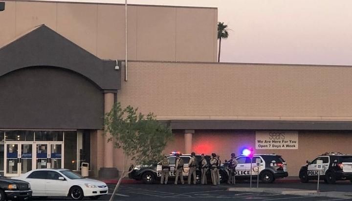 Las Vegas: evacuaron un shopping ante la alerta por un tiroteo