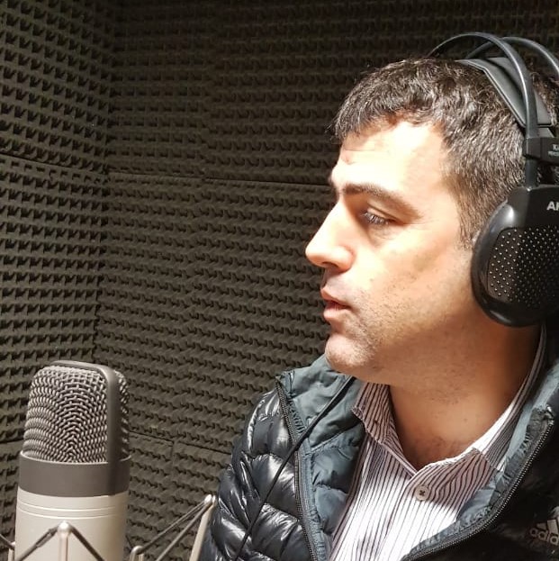 Santiago Amezaga, Interventor Del Aeropuerto De Sauce Viejo