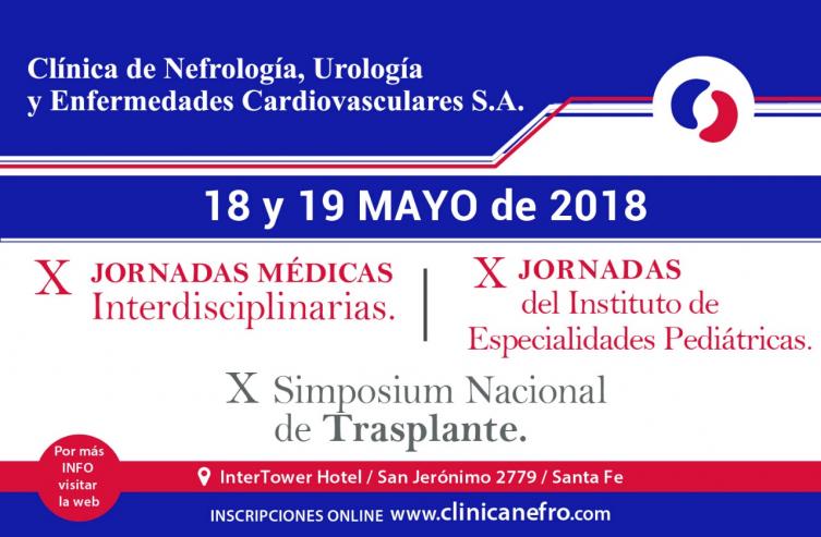 Jornadas médicas interdisciplinarias