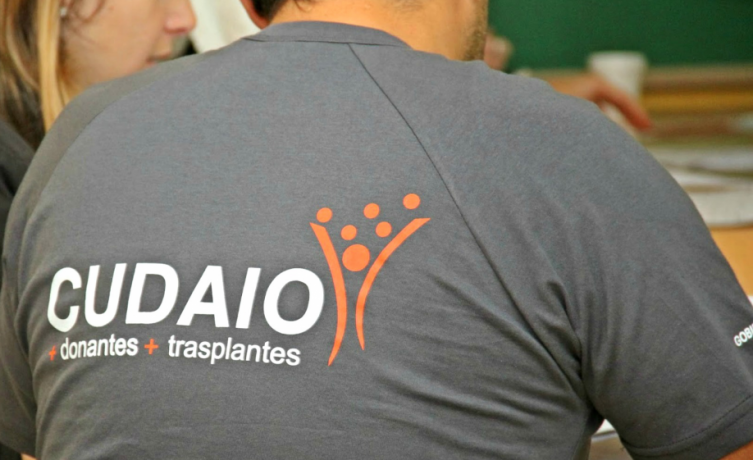 14 donaciones de órganos y tejidos durante abril 