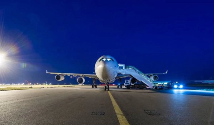 Así es el avión vip en el que viajará la Selección al Mundial de Rusia