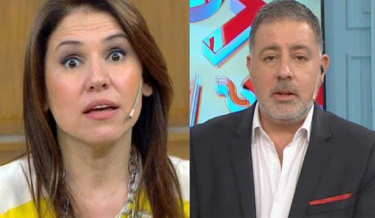 Fernanda Iglesias destrozó a Fabián Doman: “Es una persona siniestra”