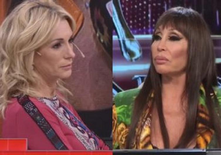 Moria Casán vs. Yanina Latorre