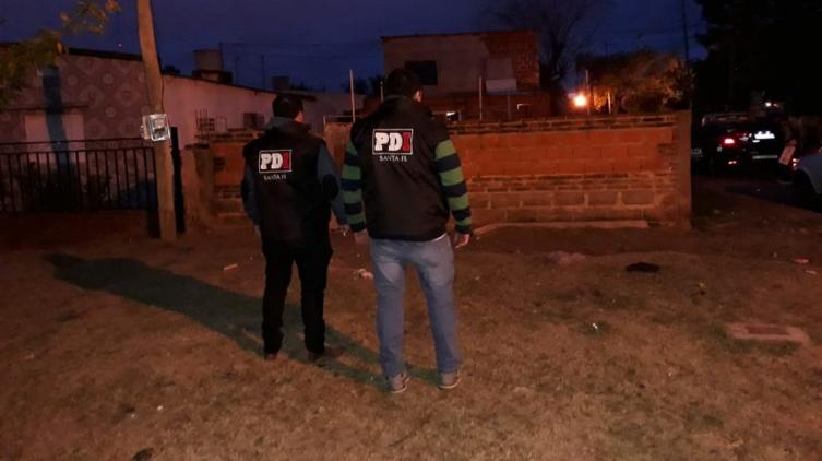 Detenido por robo calificado y tentativa de homicidio