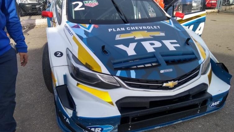 Súper TC2000: Bernardo Llaver voló en Potrero de los Funes y festejó por duplicado