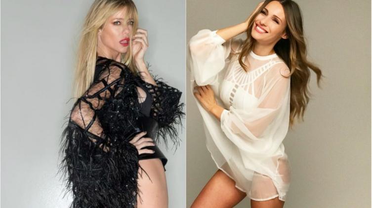 Nicole contra Pampita: 