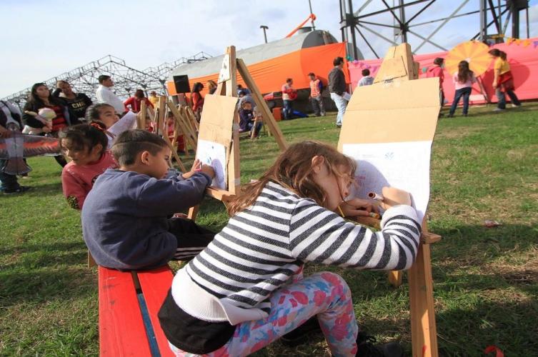 Propuestas para disfrutar del otoño en los espacios públicos