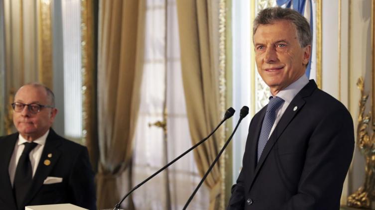 Macri desconoció las elecciones en Venezuela