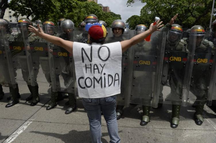 En Venezuela 