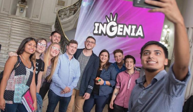 Más de 8 mil jóvenes presentaron su iniciativa al programa provincial