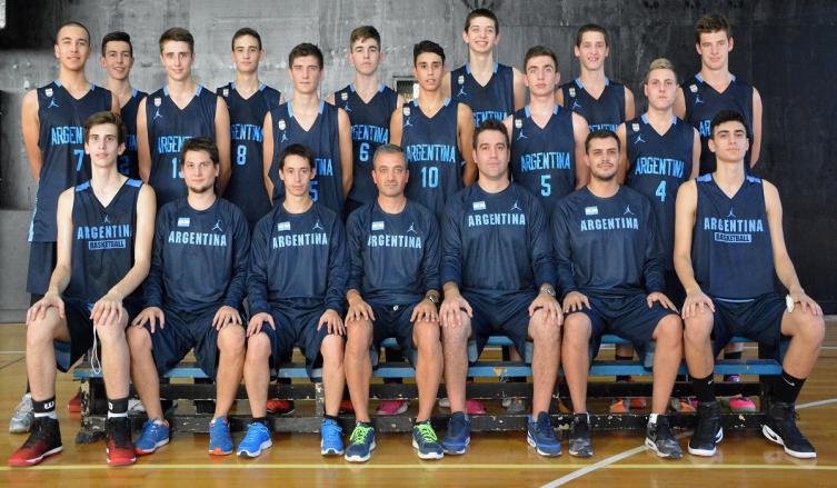 La provincia presentará el Mundial de Básquet U17 