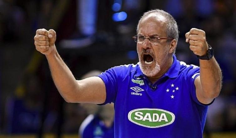 Gran noticia: Méndez será el DT de la selección de vóley