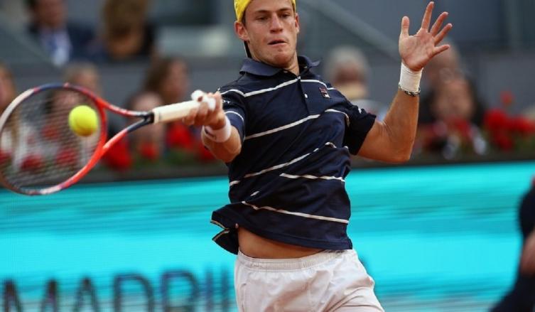 Diego Schwartzman en su mejor ranking histórico y al borde del top ten