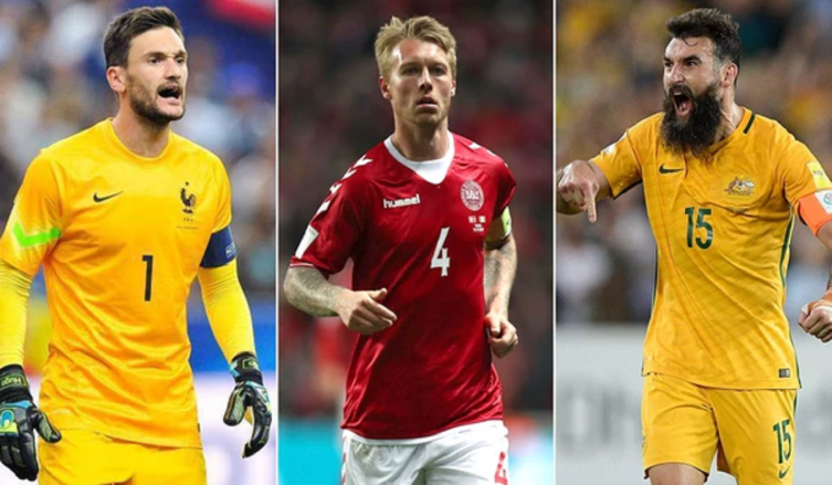 Los capitanes de los rivales de Perú enviaron una carta a la FIFA para que Paolo Guerrero juegue el Mundial 