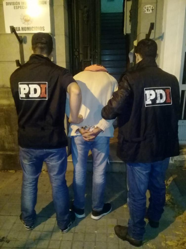 Detienen a un hombre por un homicidio en Bº Chalet