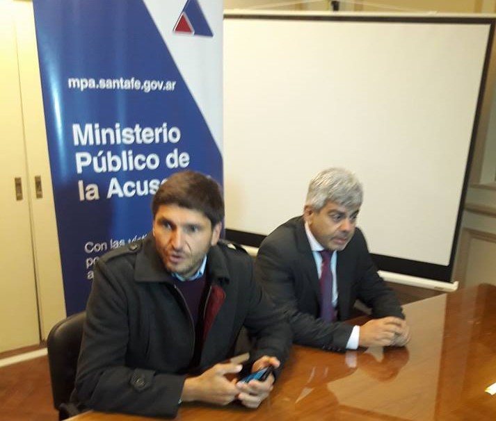 Se presentó el Área de Delitos Ambientales