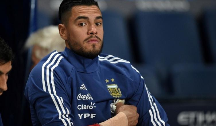 Sergio Romero se lesionó y se queda afuera del Mundial de Rusia