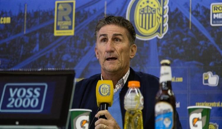 Bauza: “Soy lo que soy gracias a Central, vuelvo a mi casa”