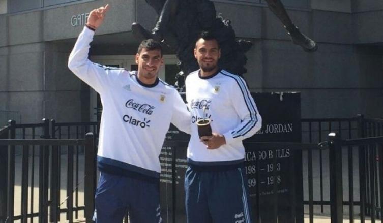 Romero se lesionó y se pierde el Mundial: lo reemplaza Guzmán