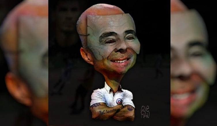 El duro mensaje del papá del Patón Guzmán contra Sampaoli