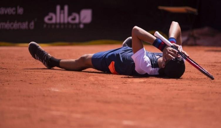 El hermano de Guillermo Coria se llevó una enorme alegría
