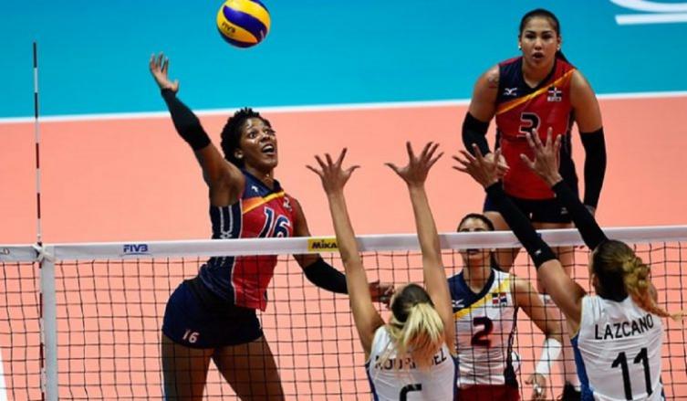 Voley femenino: arranque con el pie izquierdo para Las Panteras