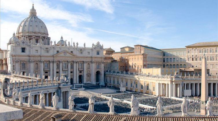 Amenaza de bomba en el Vaticano