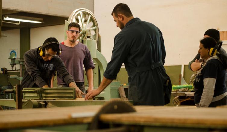Nuevos cursos de capacitación laboral  