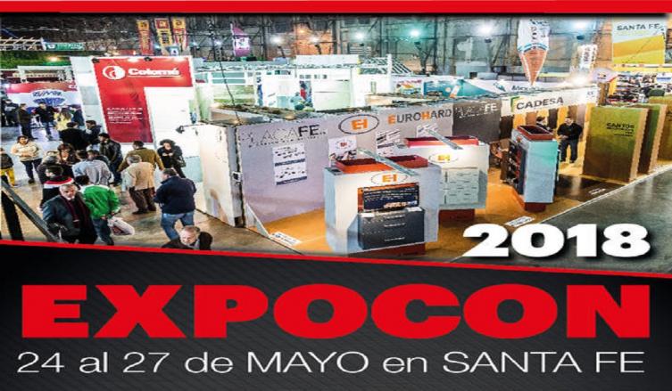 La provincia tendrá su espacio institucional en Expocon  