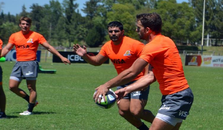 Super Rugby: Ramiro Moyano por Sebastián Cancelliere, el único cambio de Jaguares