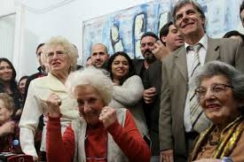 Abuelas de Plaza de Mayo, otra vez nominadas al Nobel de la Paz