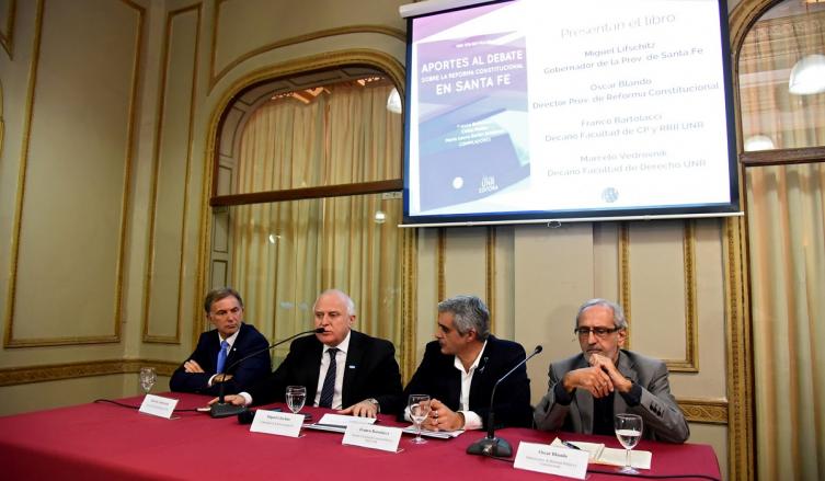 Libro sobre la Reforma Constitucional 