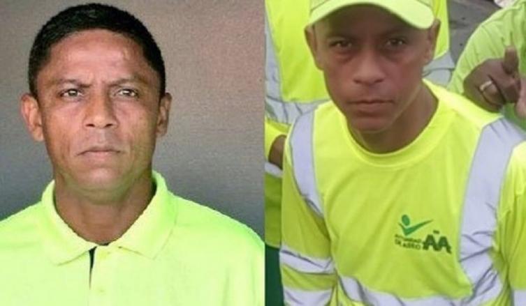 El árbitro que va al Mundial de Rusia y trabaja de basurero