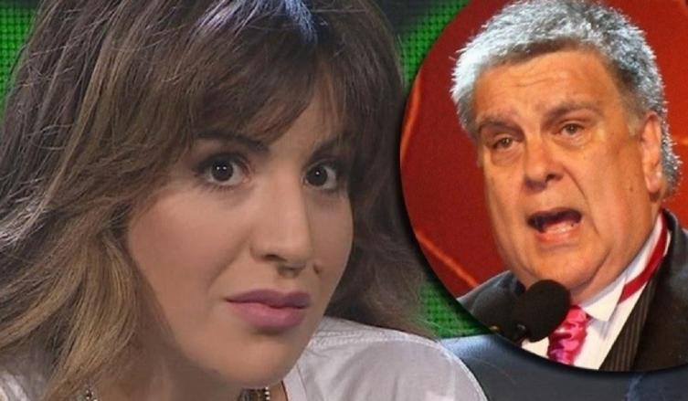 Se cansó Gianinna Maradona: explotó contra Luis Ventura y fue lapidaria