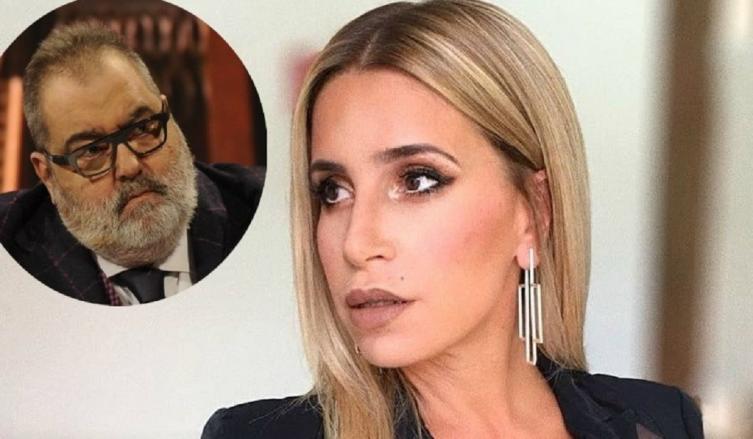 Florencia Peña le respondió a Jorge Lanata, que la tildó de 