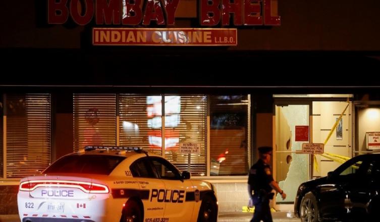 Explotó una bomba en un restaurante de Canadá: al menos 15 heridos 