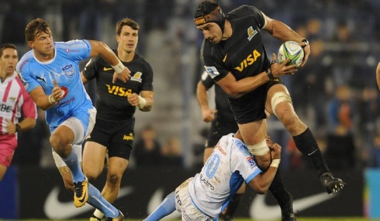 Jaguares-Sharks, por el Super Rugby: horario, TV y formaciones