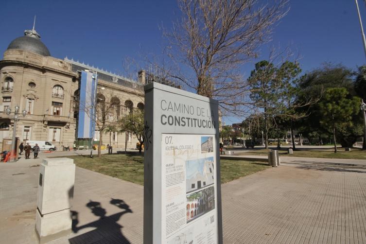 Cómo será el estacionamiento y la circulación
