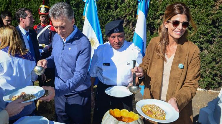 Macri pidió 