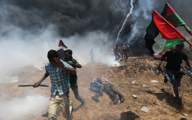El Ejército de Israel tiene luz verde para matar palestinos