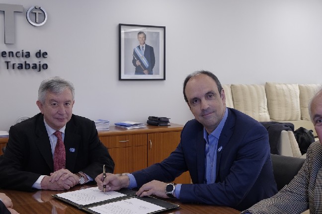 Se instalará una comisión médica de riesgo de trabajo