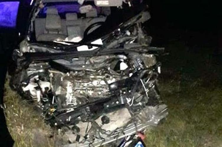 Ocho muertos en cuatro accidentes