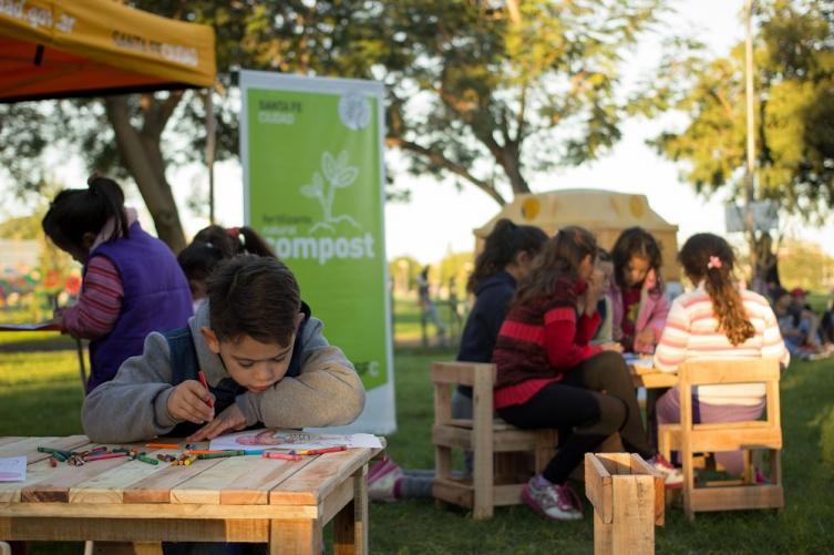 “Domingos al sol” llega a Costanera Oeste