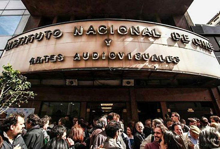 INCAA: Se 