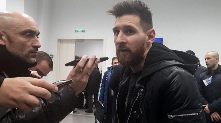 Messi: 