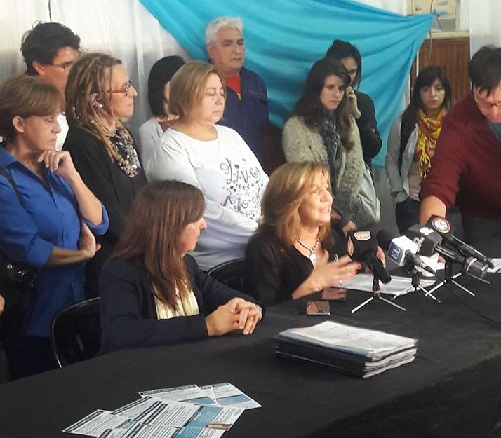 Más de cinco mil firmas contra el tarifazo
